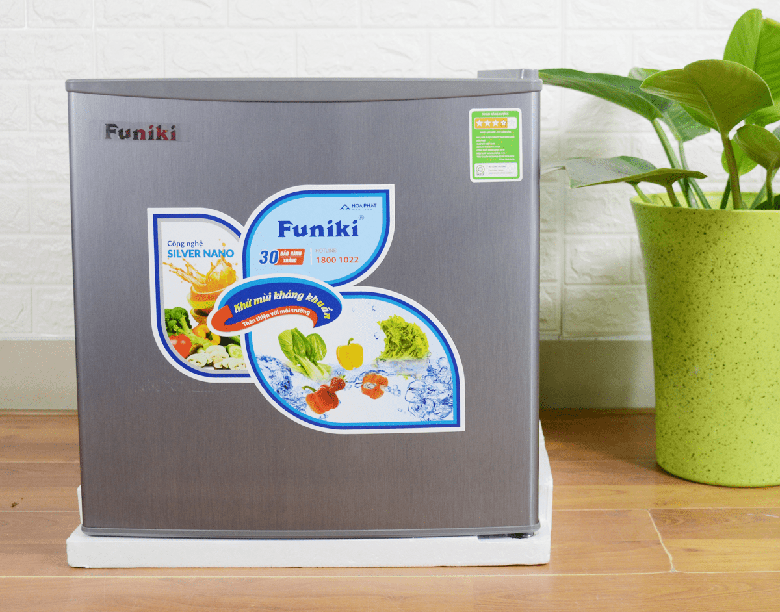 Tủ lạnh mini Funiki FR-51CD 46L