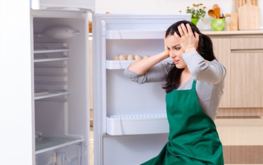 5 nguyên nhân tủ lạnh không chạy