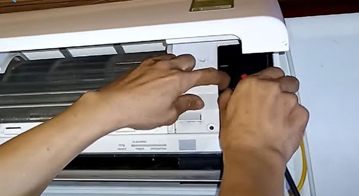 Sửa chữa điều hòa