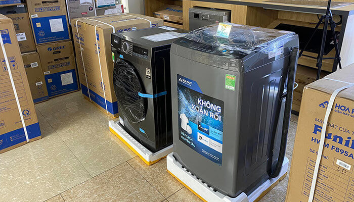 Máy giặt Funiki Hòa Phát
