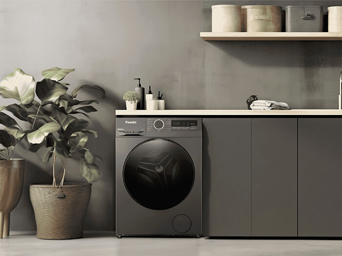 Máy giặt lồng ngang Funiki có tốt không?