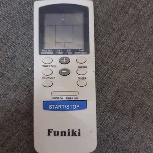 Điều khiển điều hòa Funiki