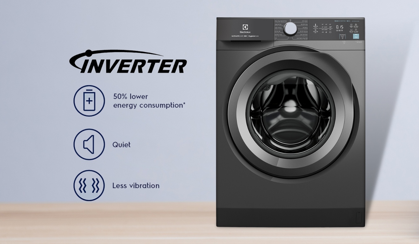 Máy giặt Electrolux EWF1024M3SB