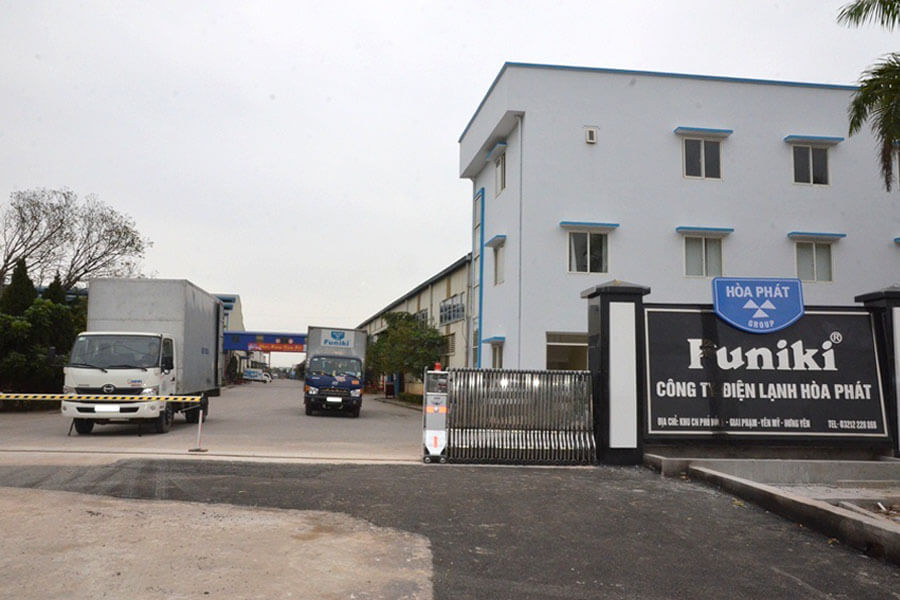 Funiki Hòa Phát